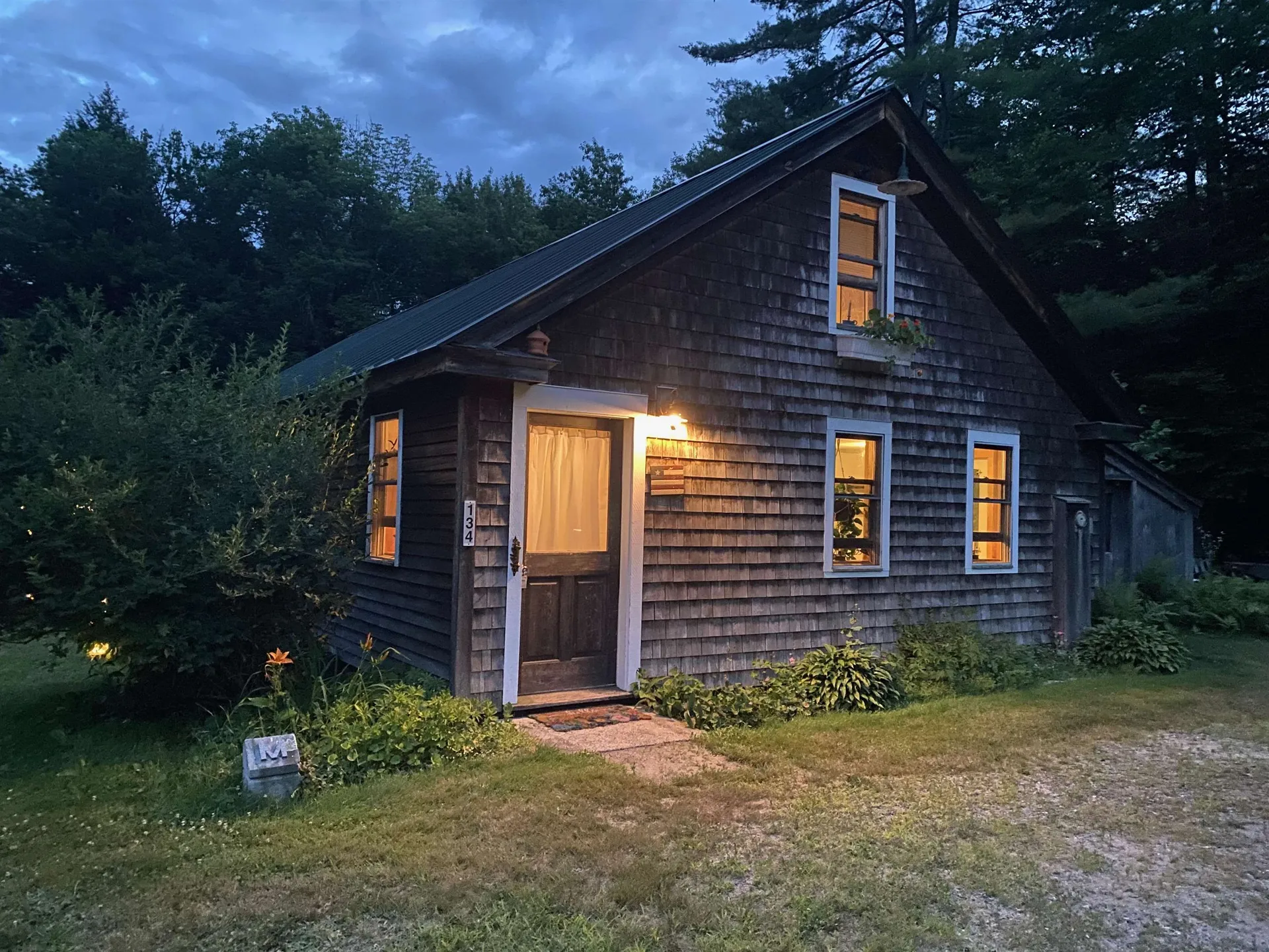 134 Hannah Road Sandwich NH 03259