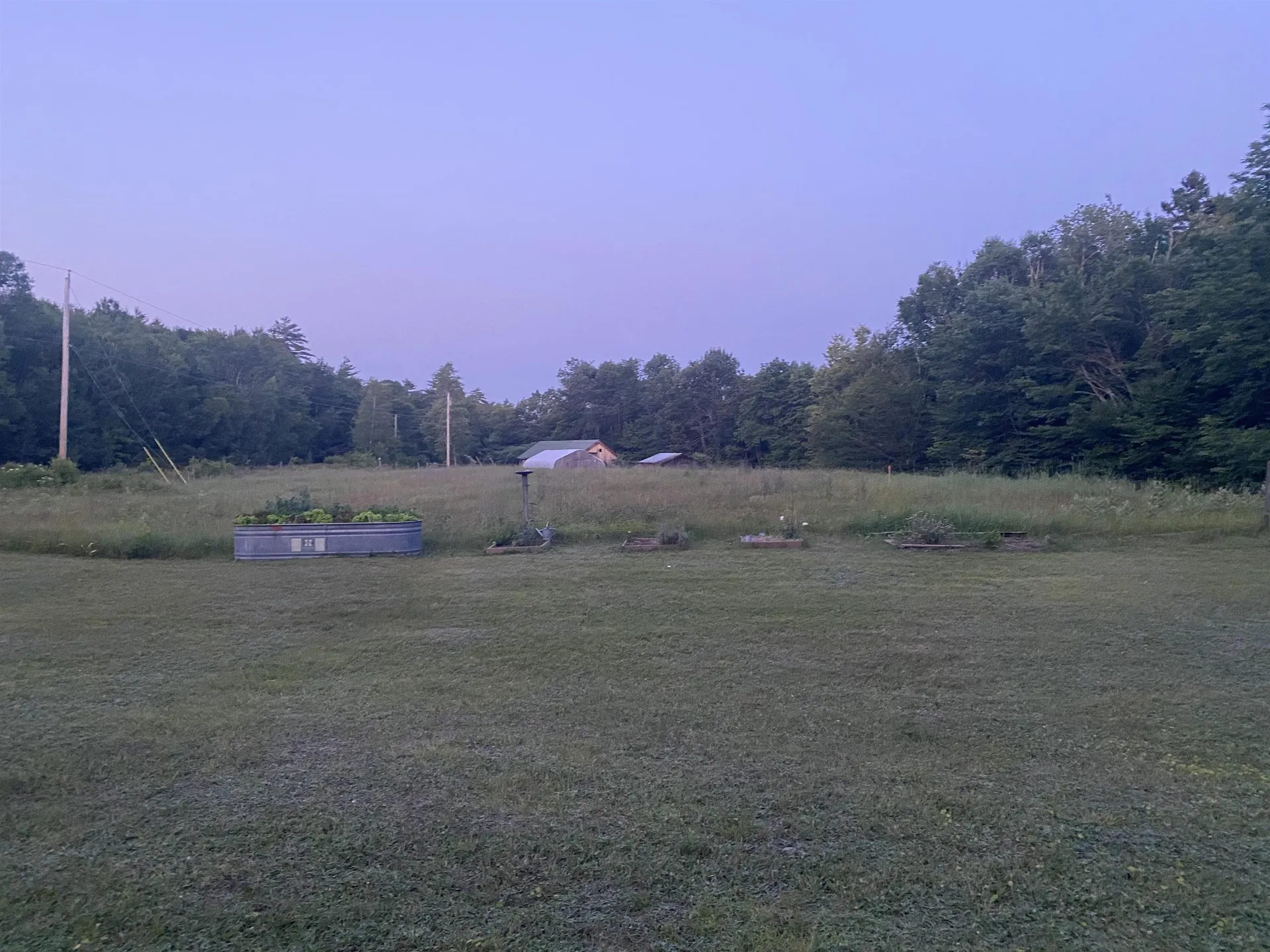 134 Hannah Road Sandwich NH 03259