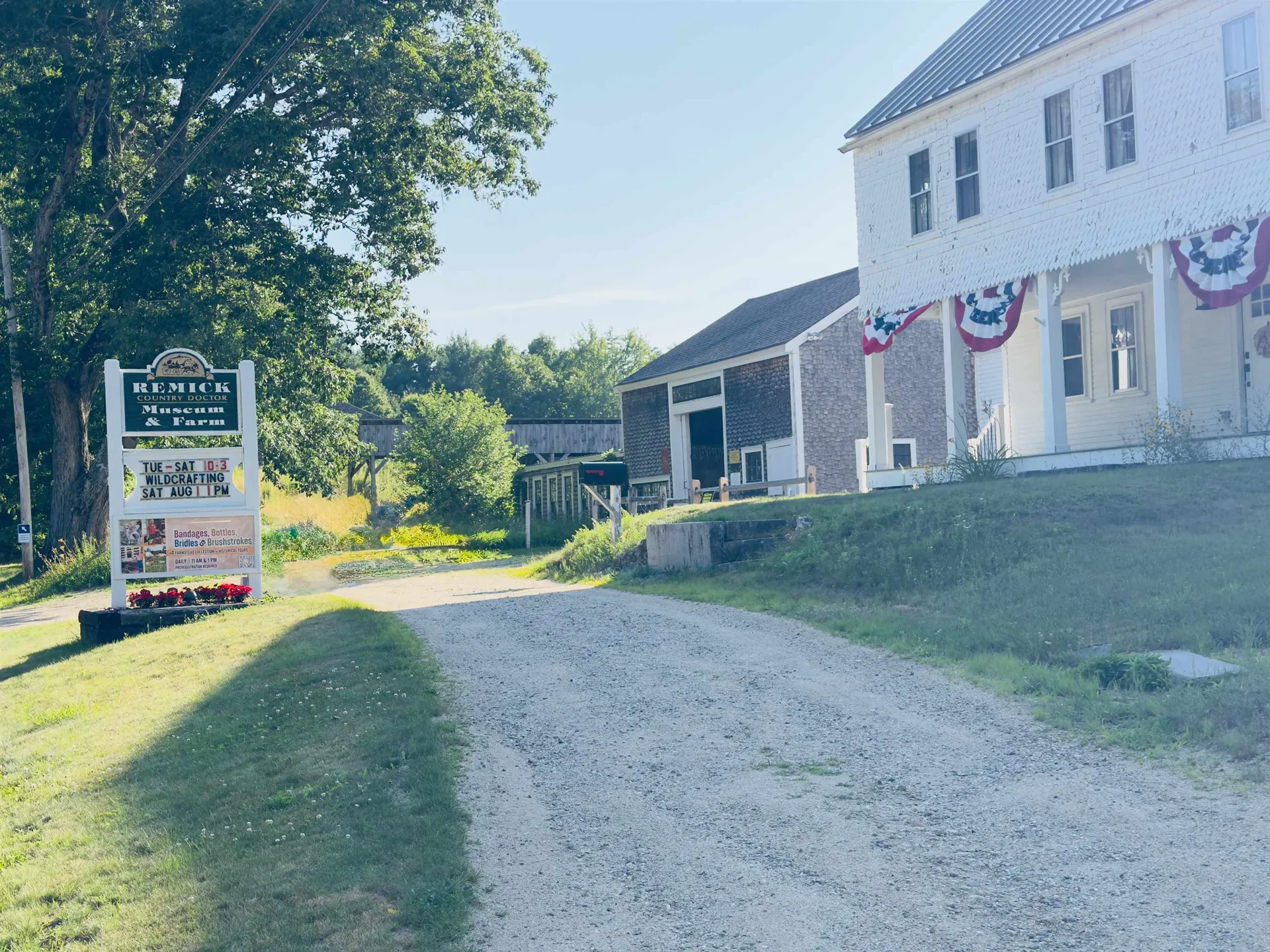134 Hannah Road Sandwich NH 03259