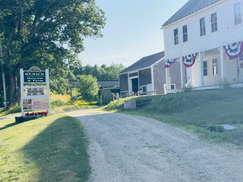 134 Hannah Road Sandwich NH 03259