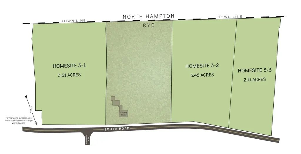 3-1 South Road Rye NH 03870