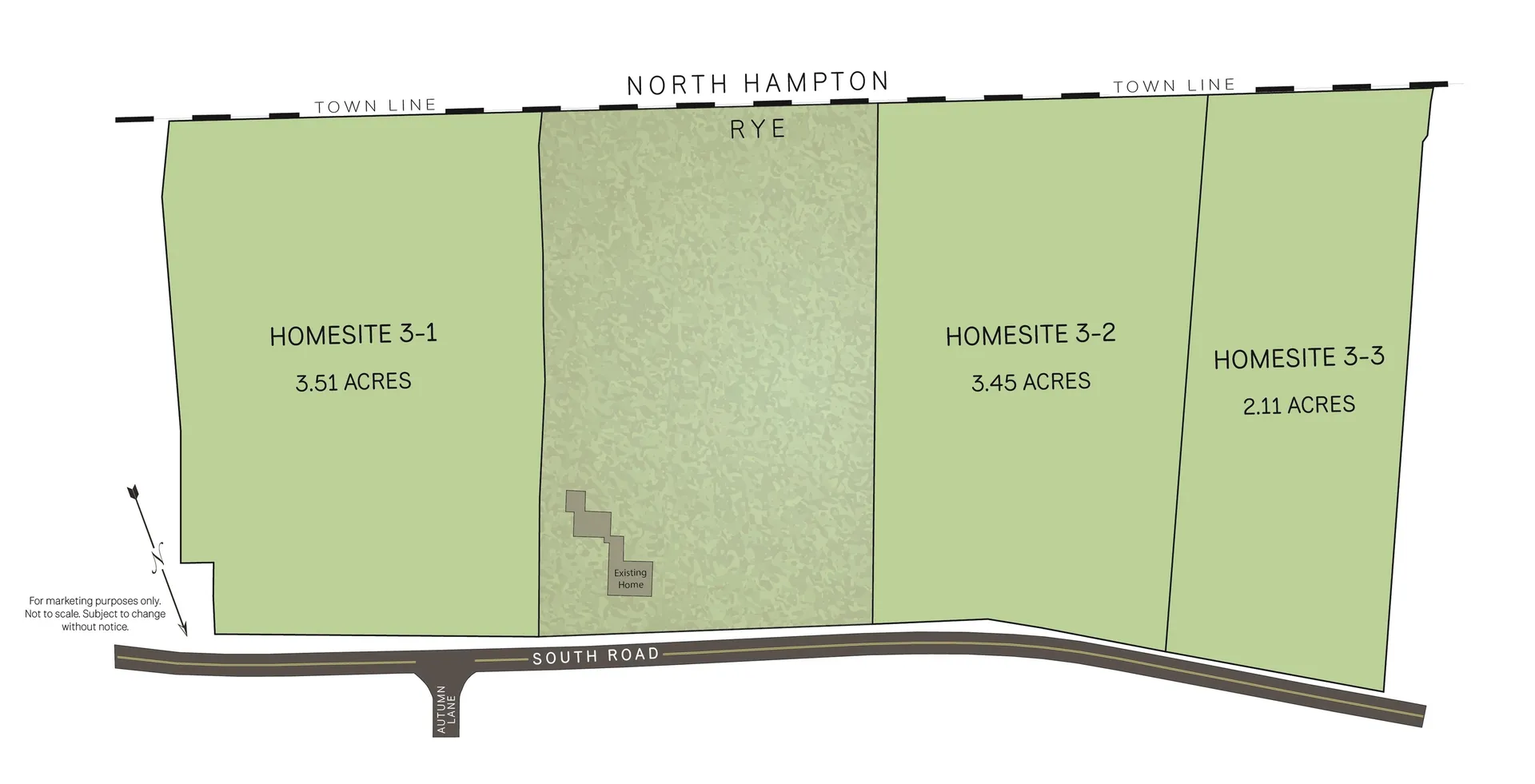 3-1 South Road Rye NH 03870