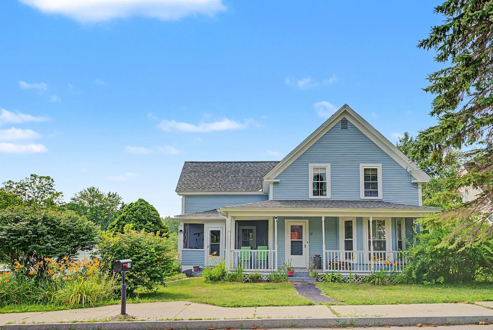 17 South Street Troy NH 03465