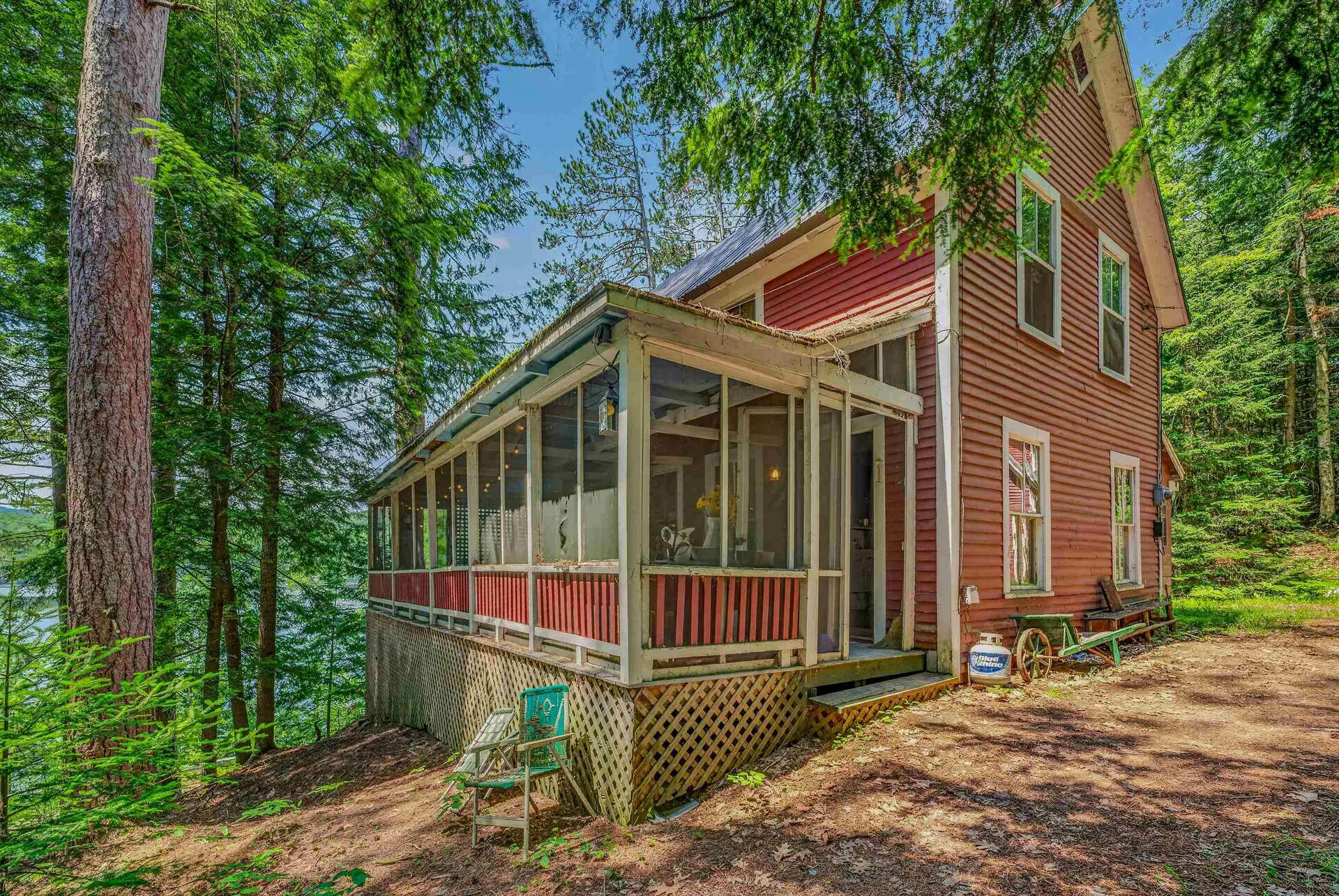 425 Patridge Lake Road Littleton NH 03561