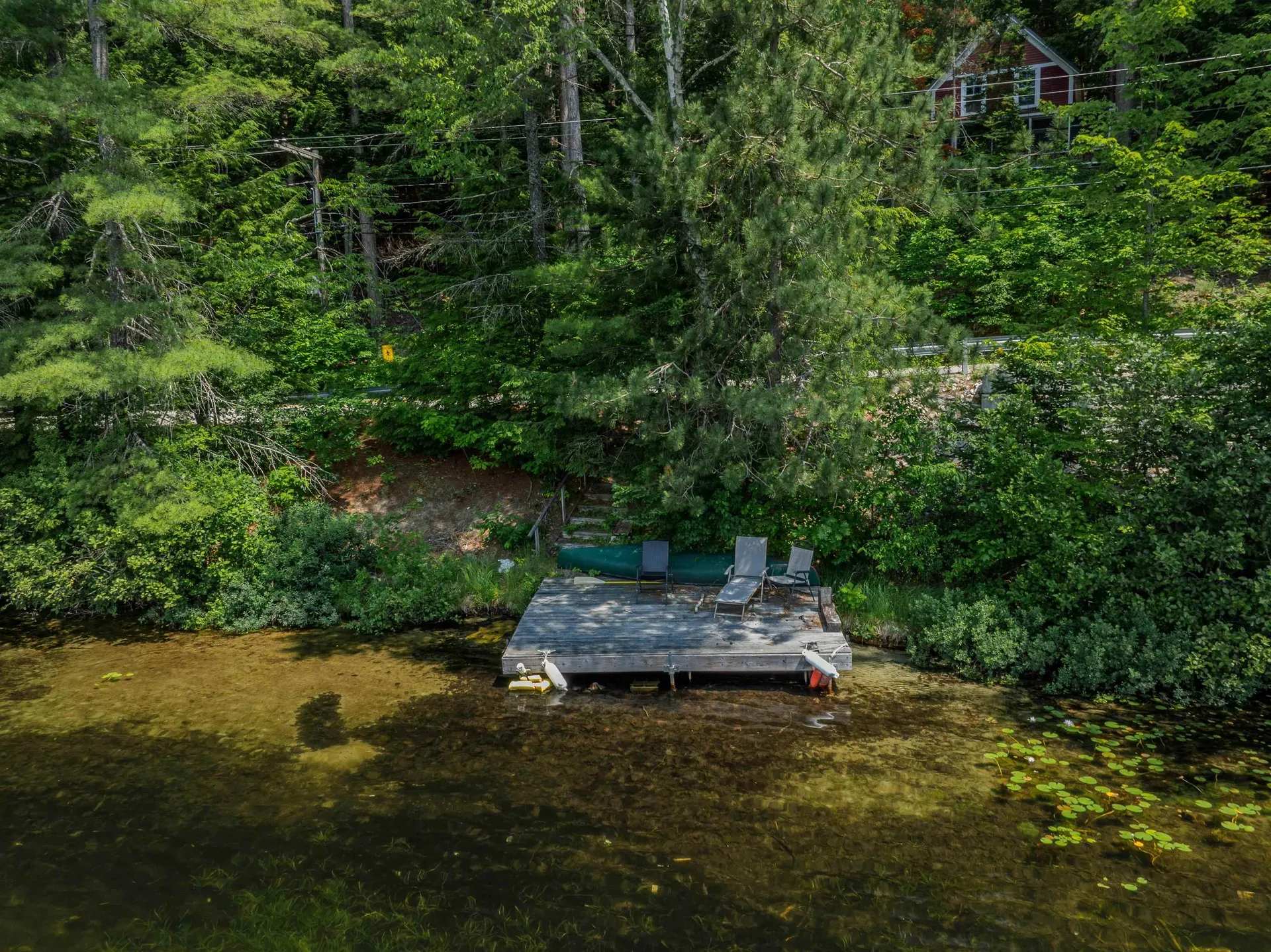 425 Patridge Lake Road Littleton NH 03561