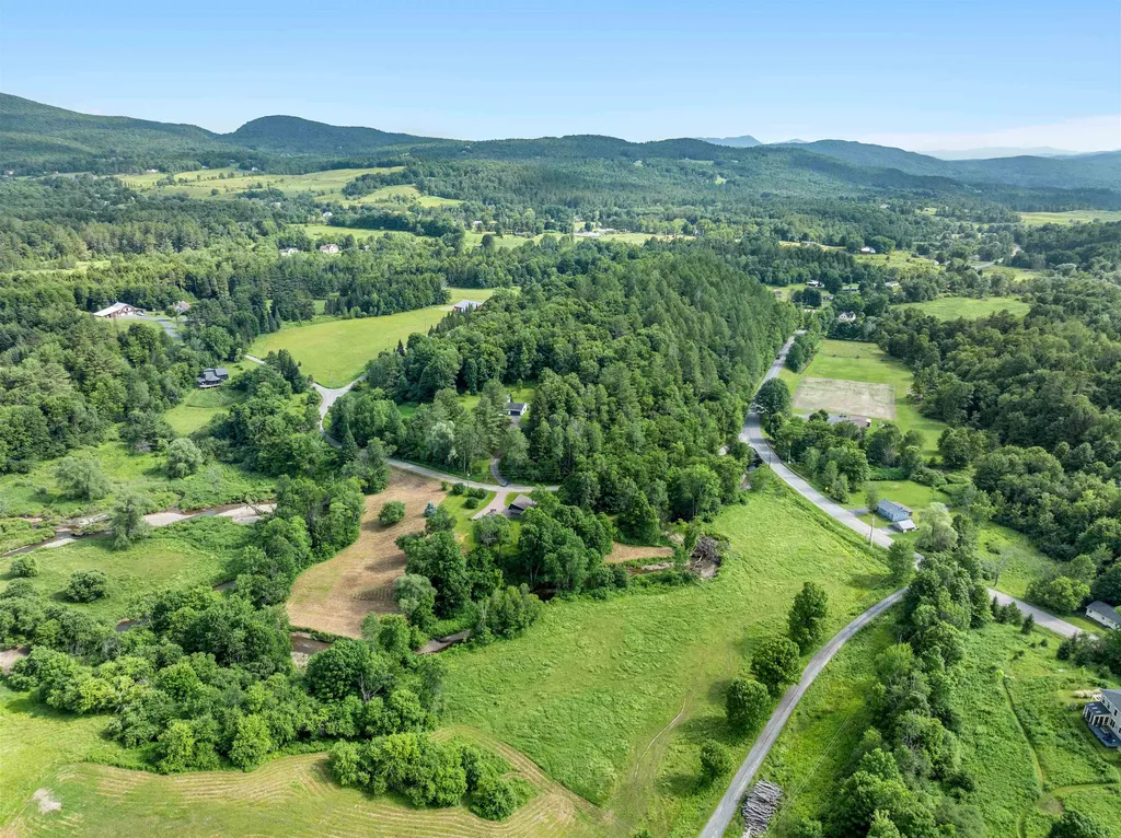 95 Thatcher Brook Road Waterbury VT 05677