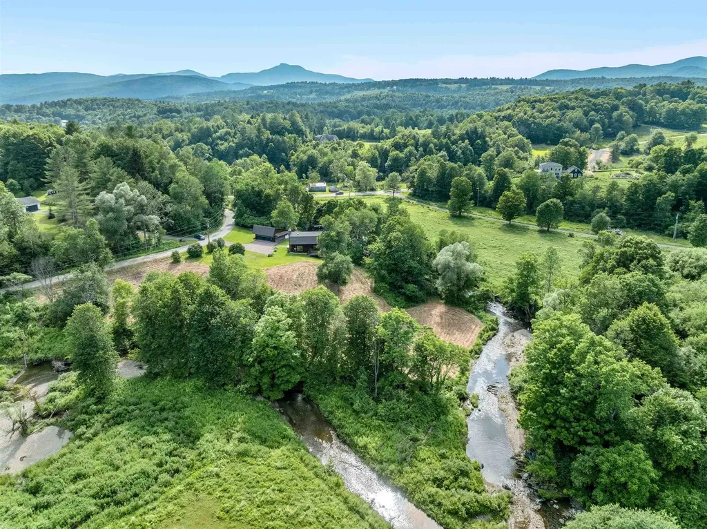 95 Thatcher Brook Road Waterbury VT 05677