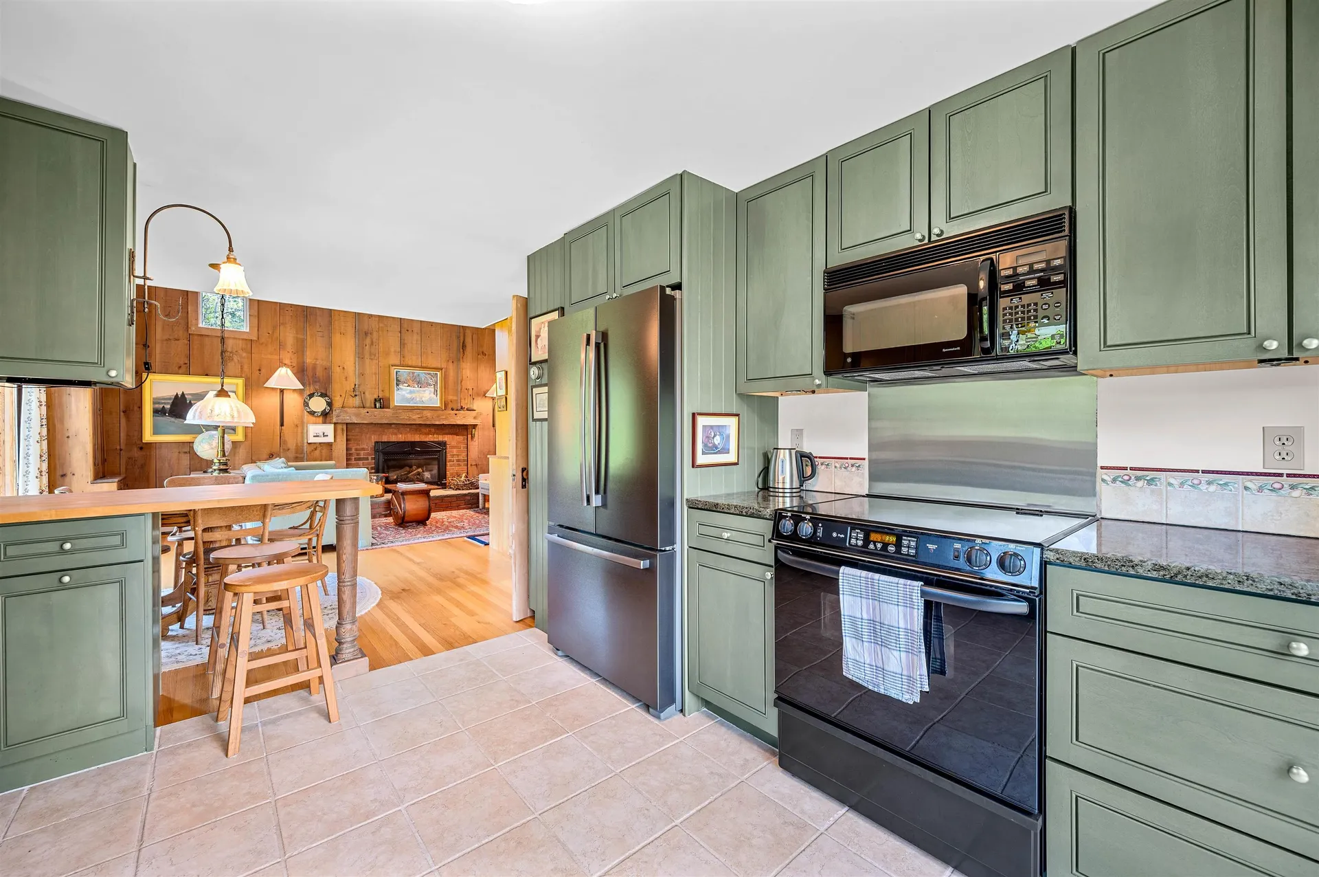 95 Thatcher Brook Road Waterbury VT 05677