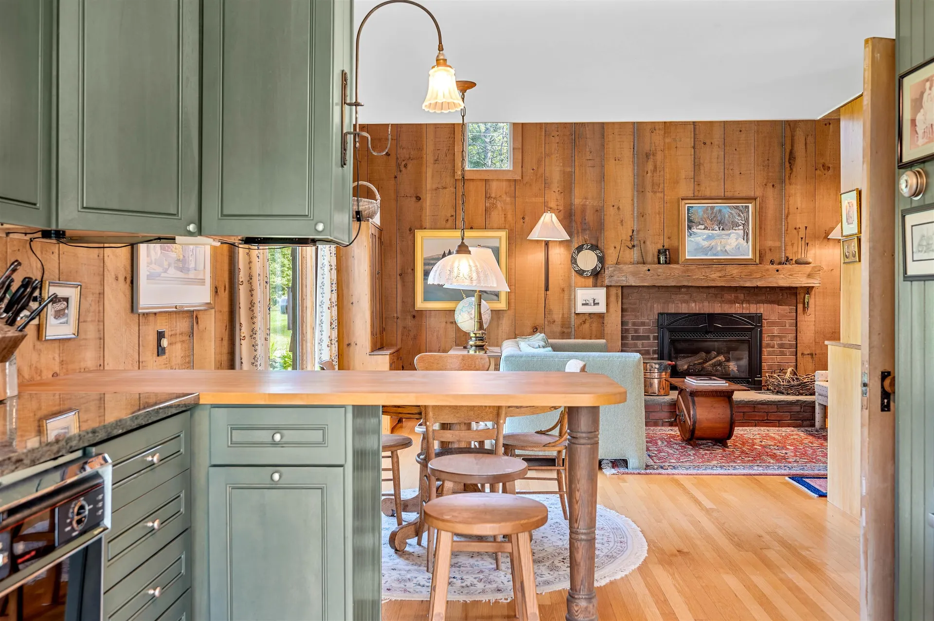 95 Thatcher Brook Road Waterbury VT 05677