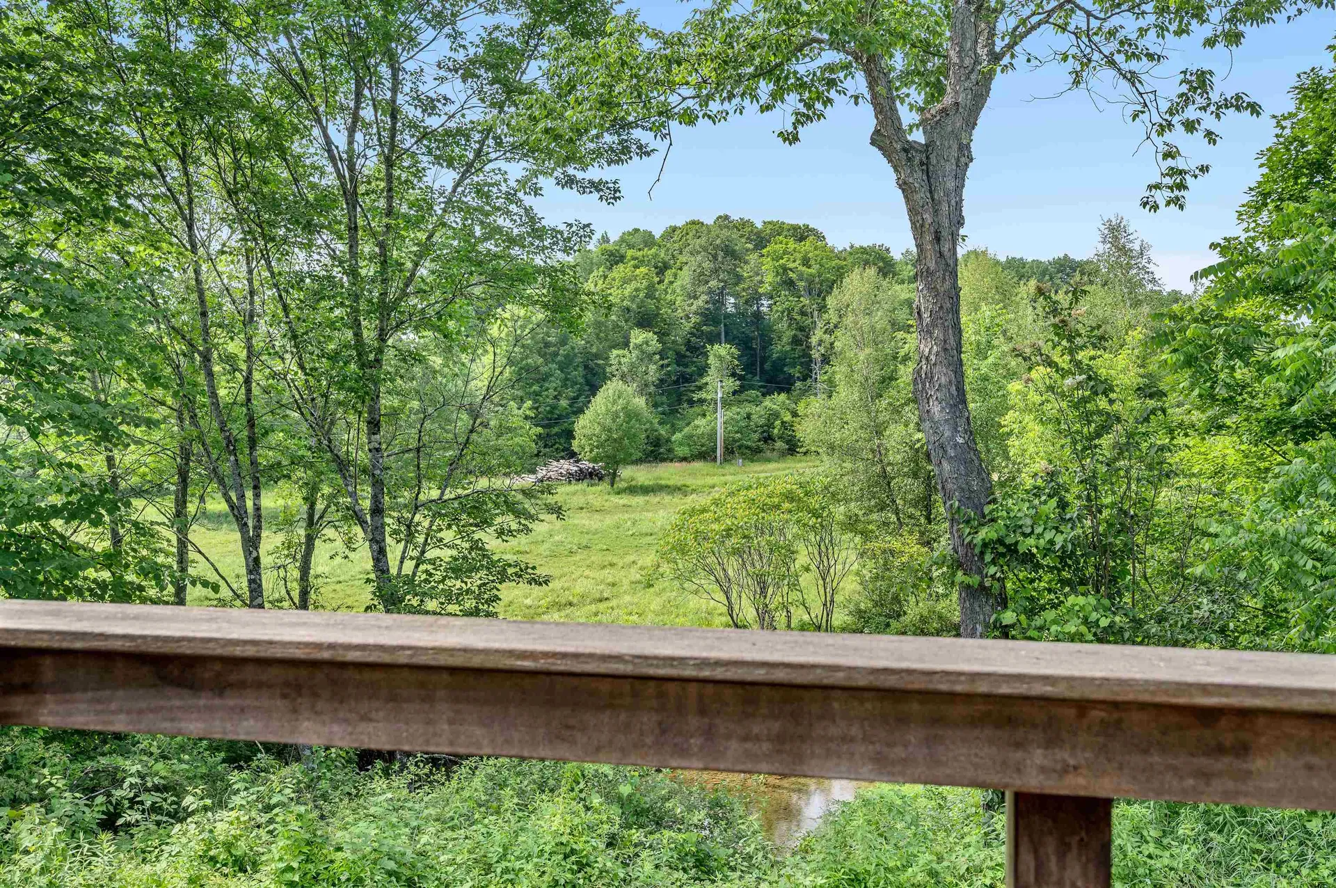 95 Thatcher Brook Road Waterbury VT 05677