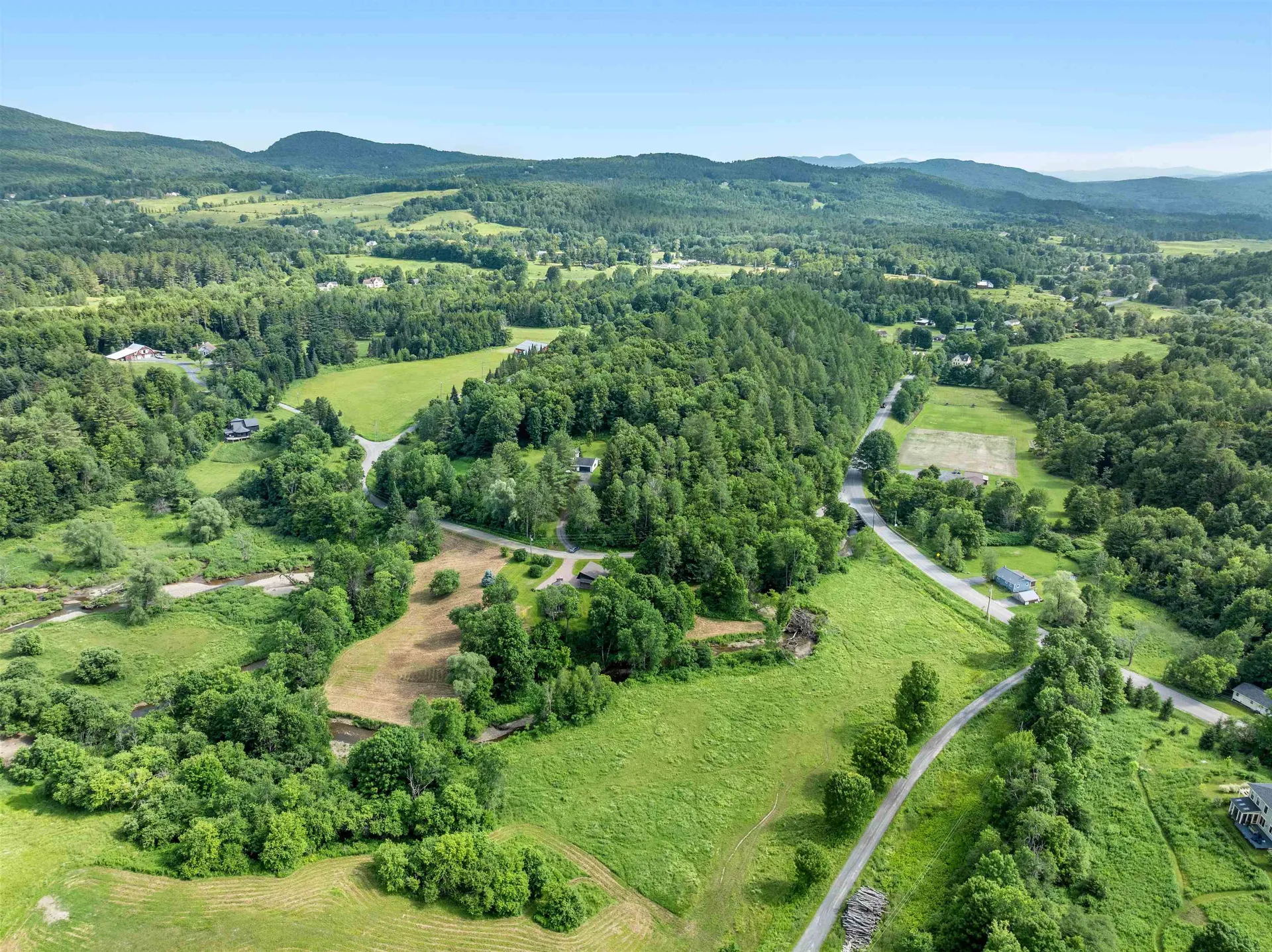 95 Thatcher Brook Road Waterbury VT 05677