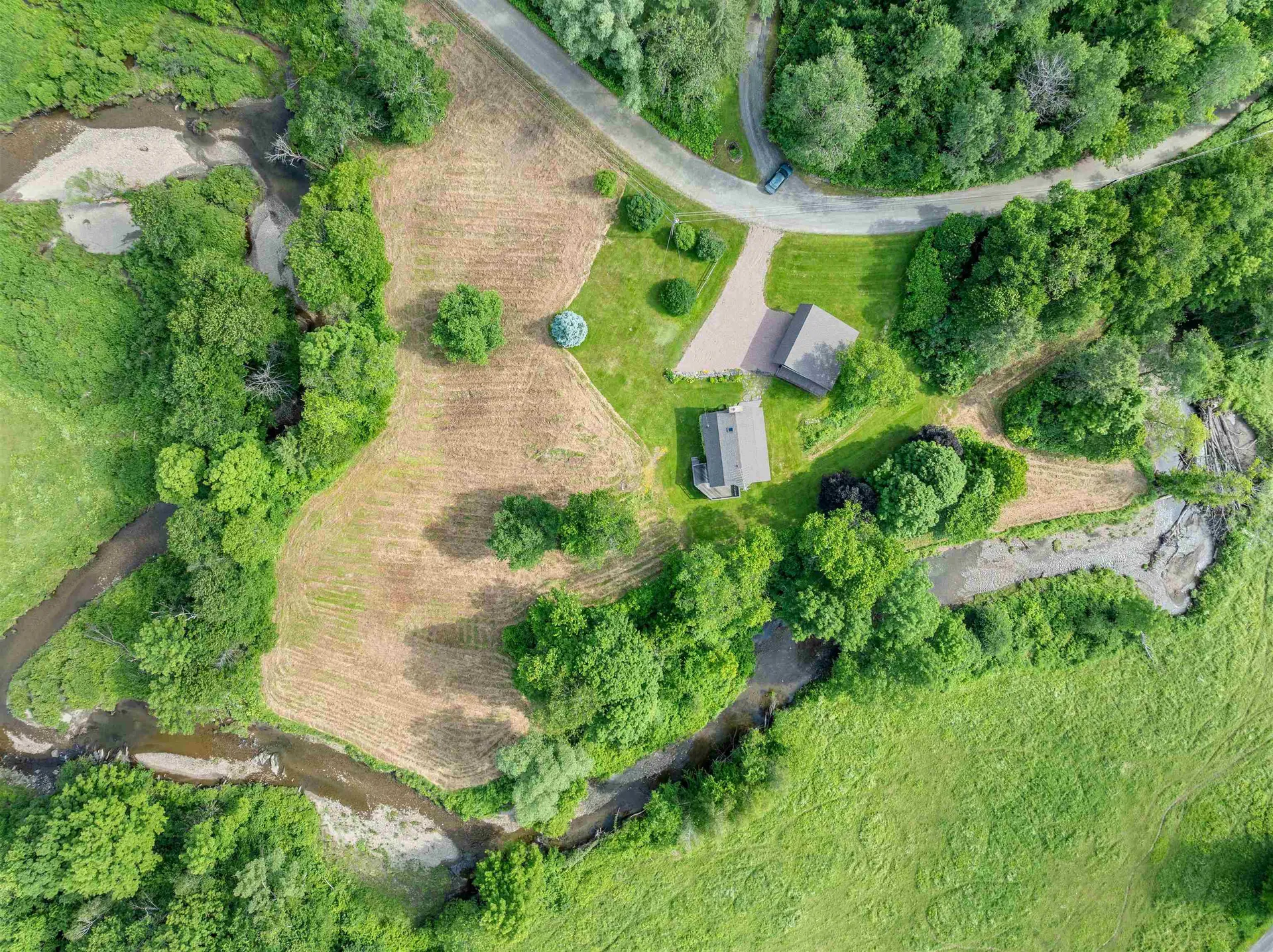 95 Thatcher Brook Road Waterbury VT 05677