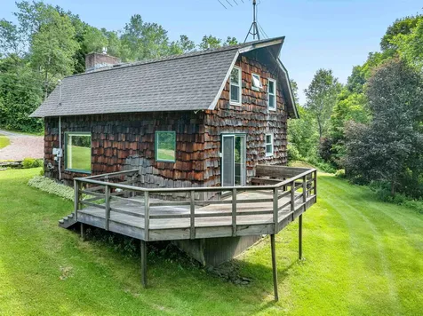 95 Thatcher Brook Road Waterbury VT 05677