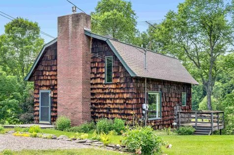 95 Thatcher Brook Road Waterbury VT 05677
