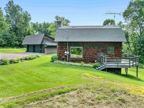 95 Thatcher Brook Road Waterbury VT 05677