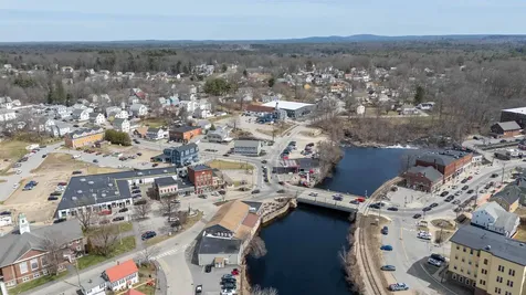 6 School Street Berwick ME 03901