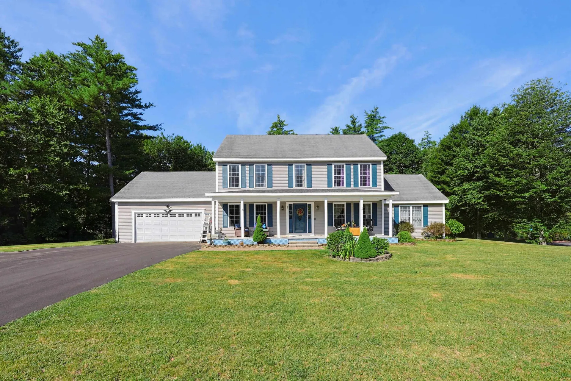 9 Stone Court Milford NH 03055