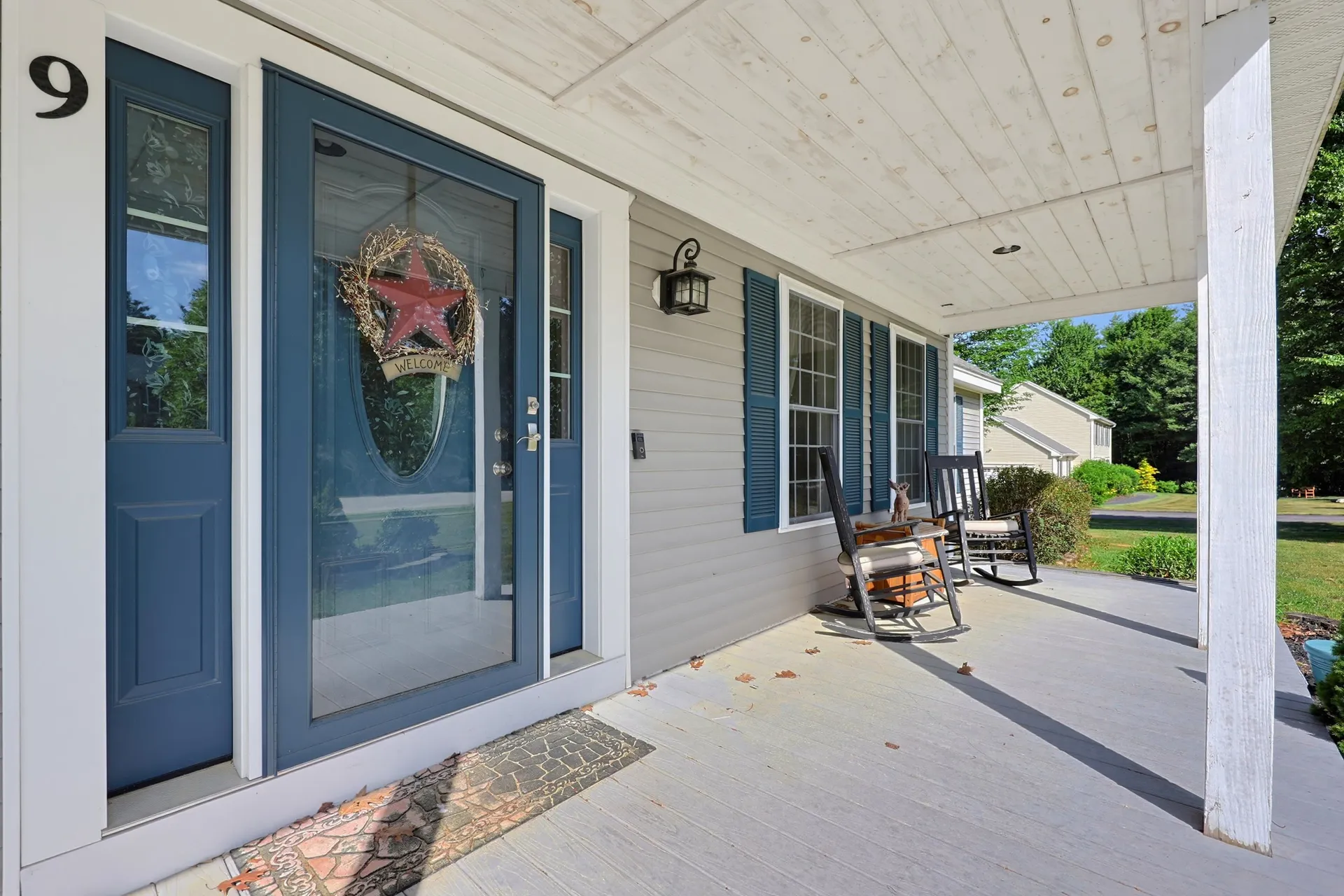 9 Stone Court Milford NH 03055