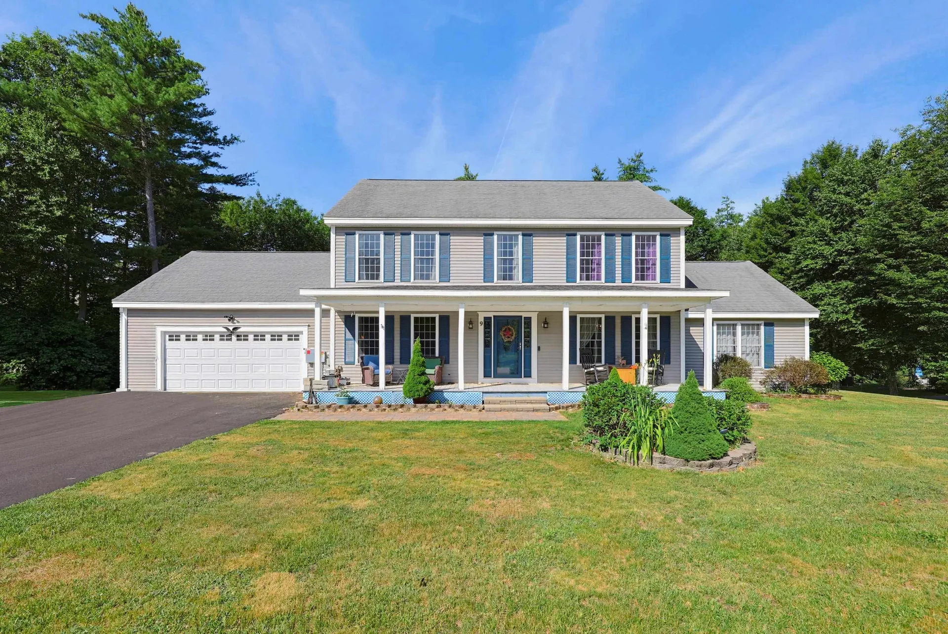 9 Stone Court Milford NH 03055