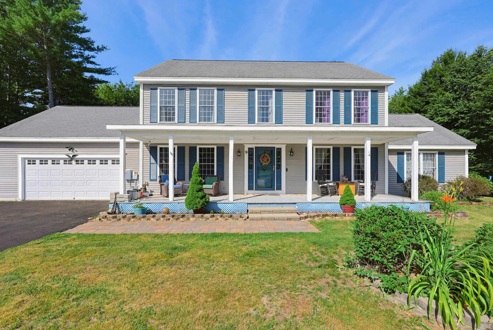 9 Stone Court Milford NH 03055