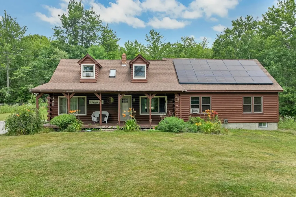 204 Evergreen Valley Road Milton NH 03851