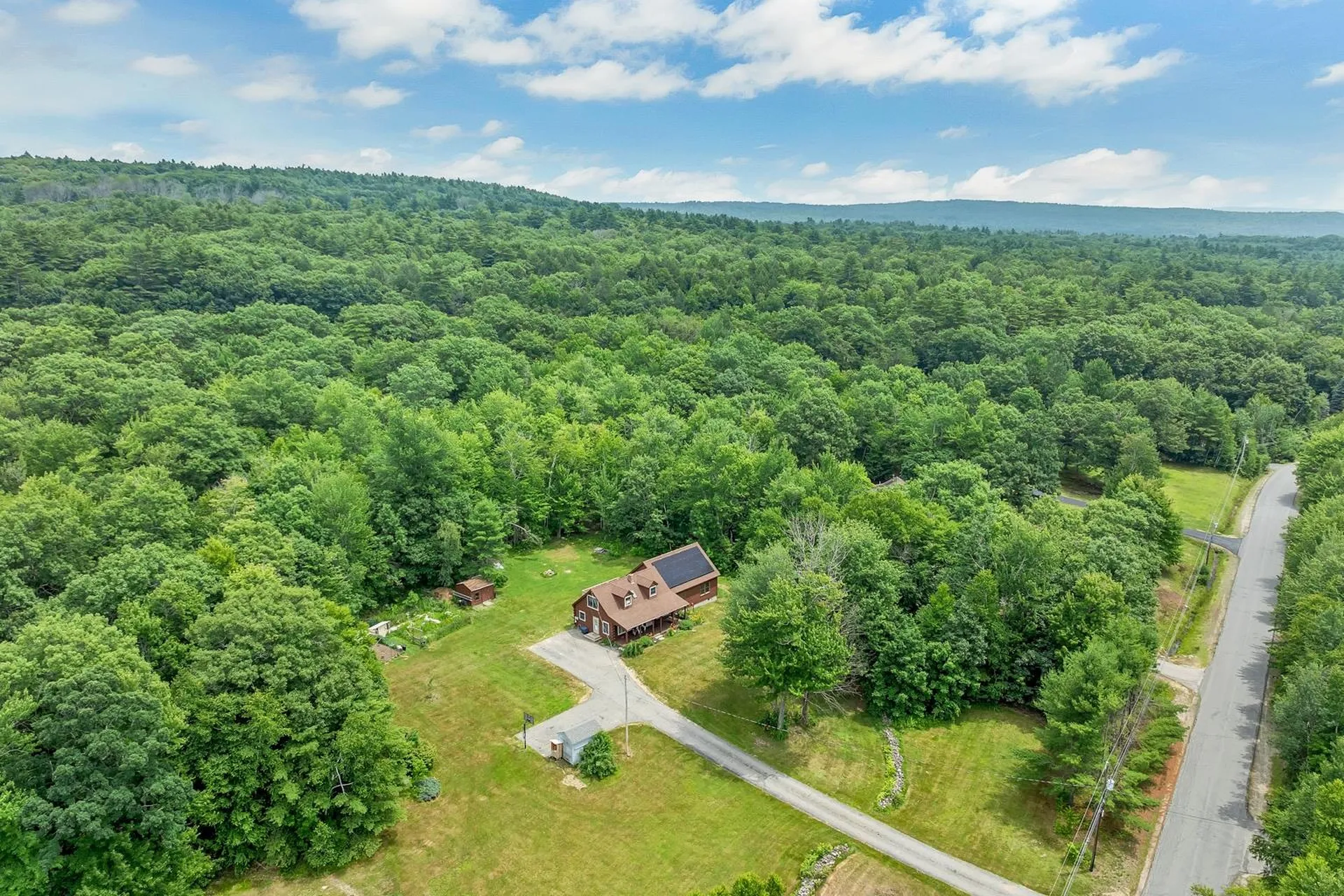 204 Evergreen Valley Road Milton NH 03851