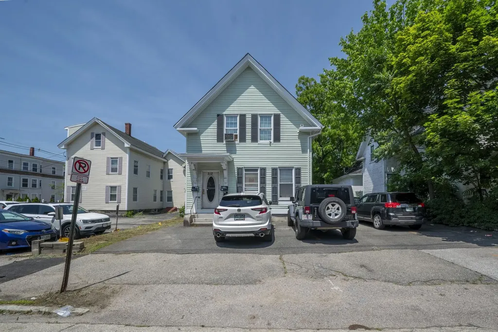 312 Merrimack Street Manchester NH 03103