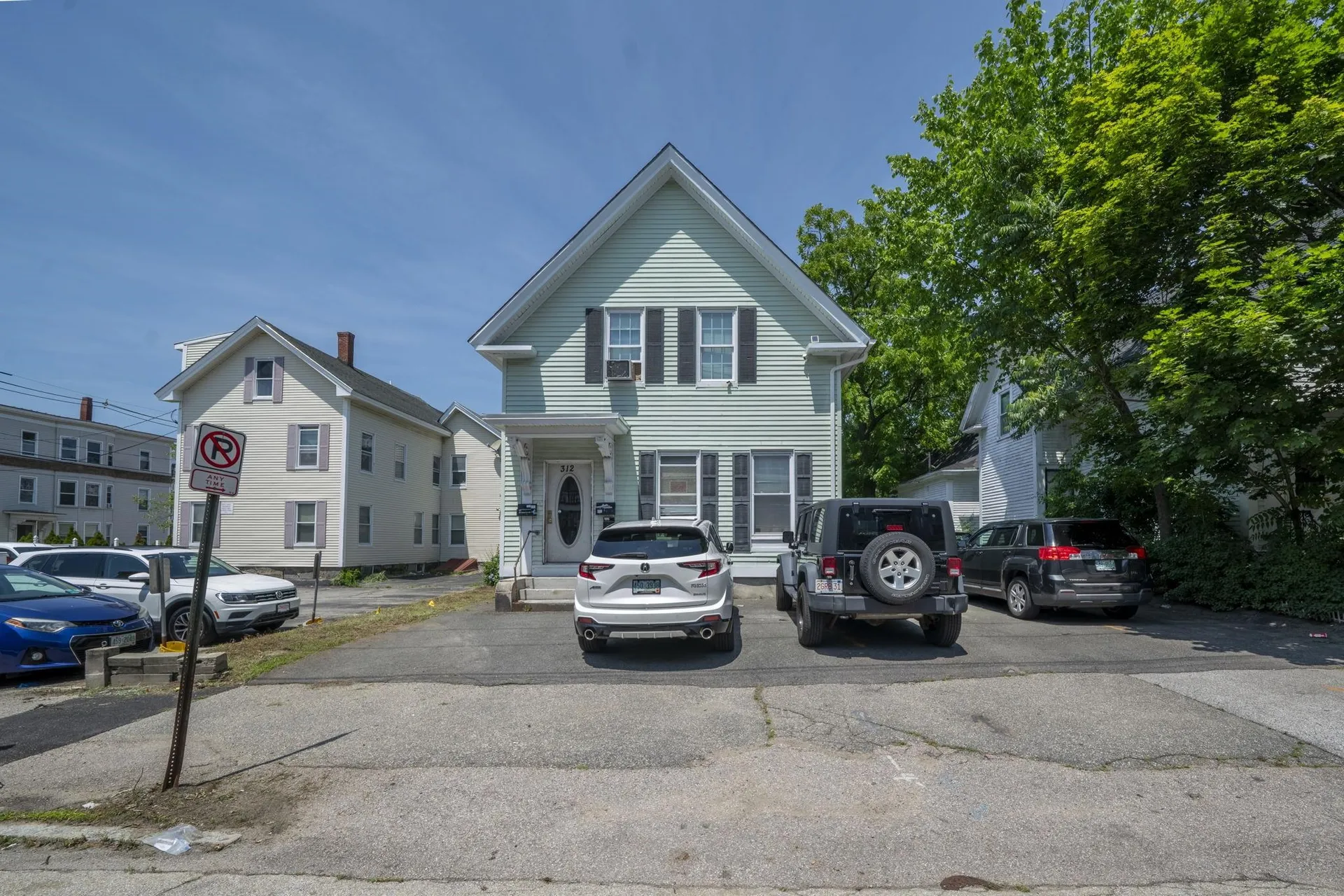 312 Merrimack Street Manchester NH 03103