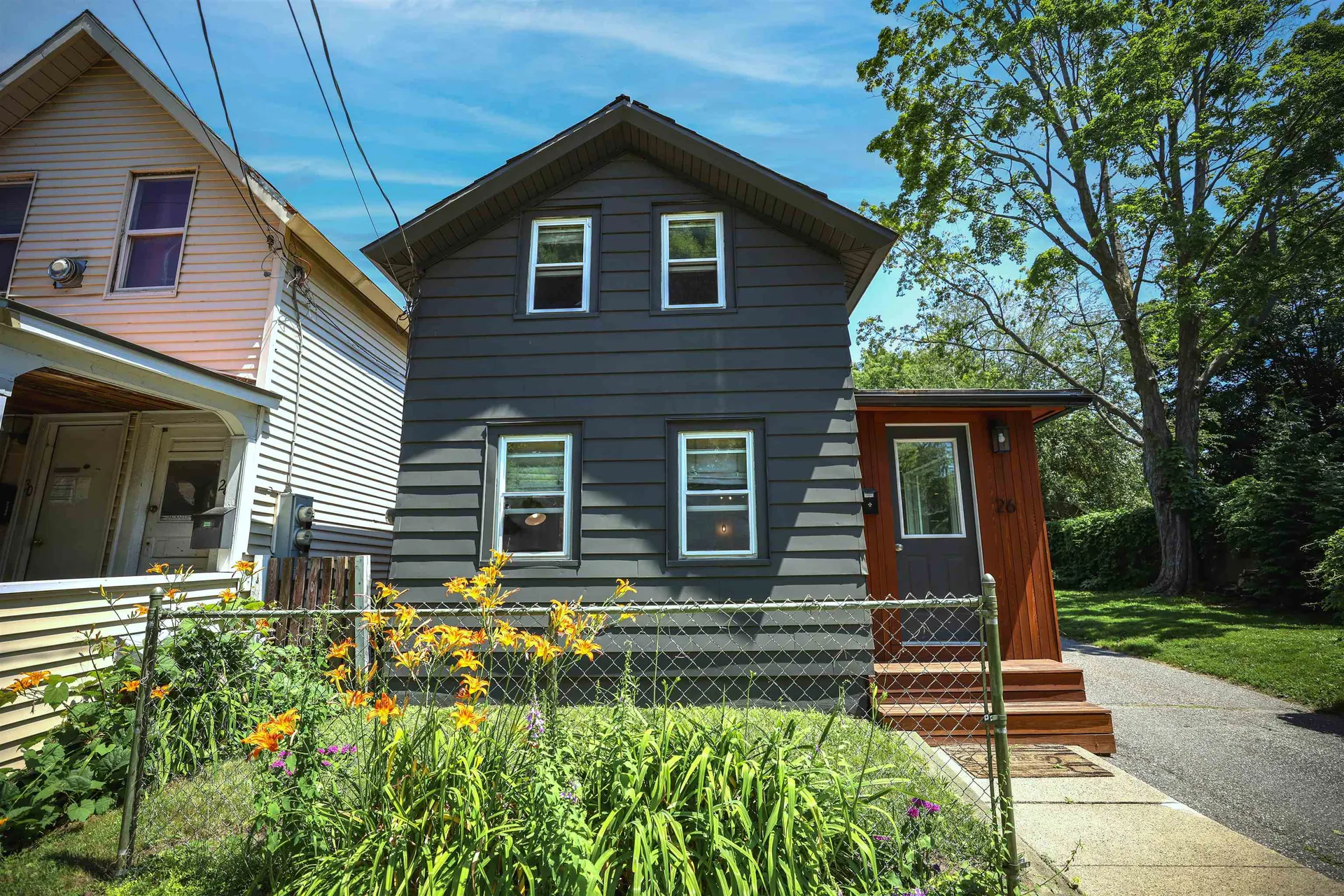 26 Rose Street Burlington VT 05401