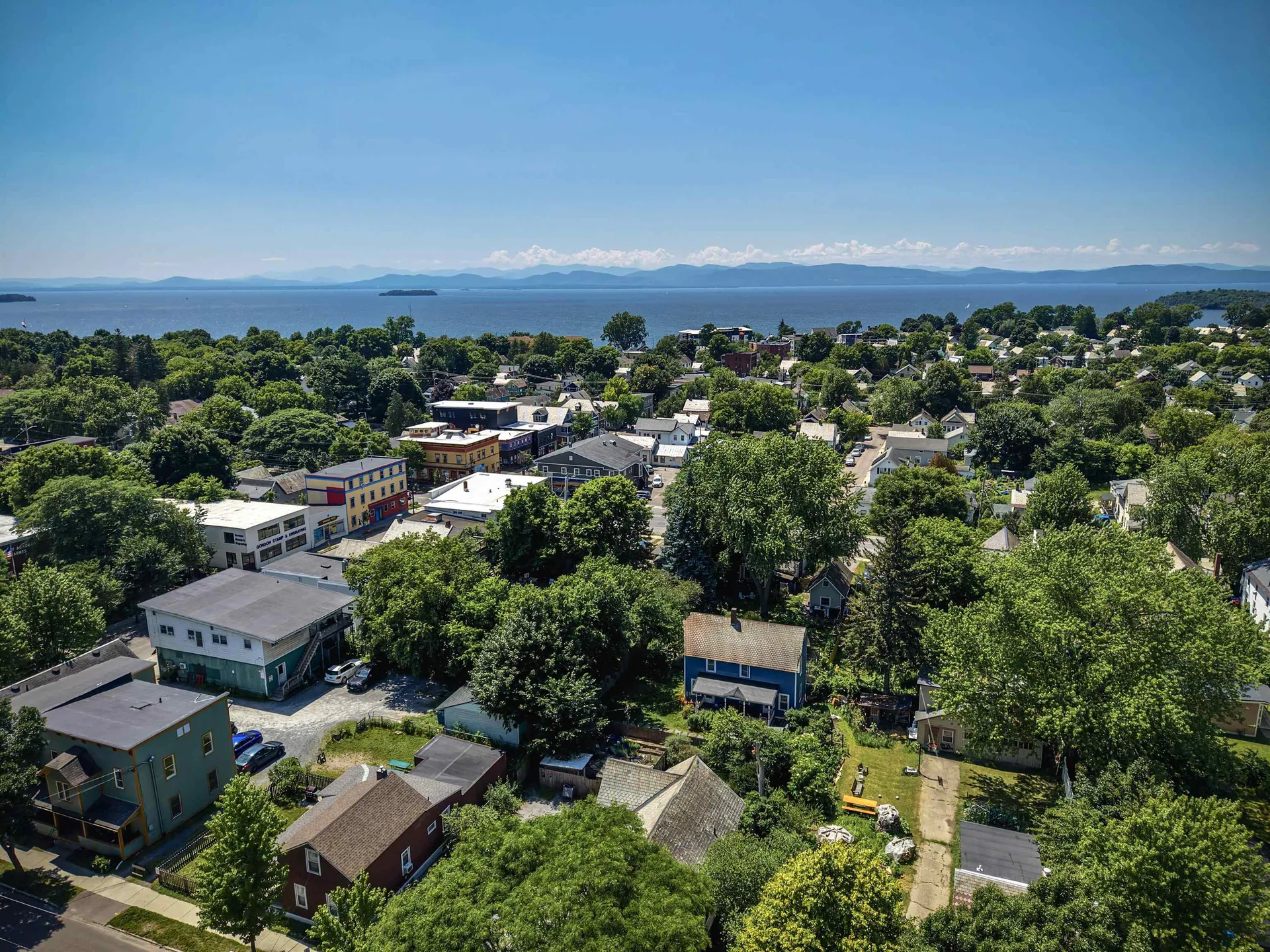 26 Rose Street Burlington VT 05401