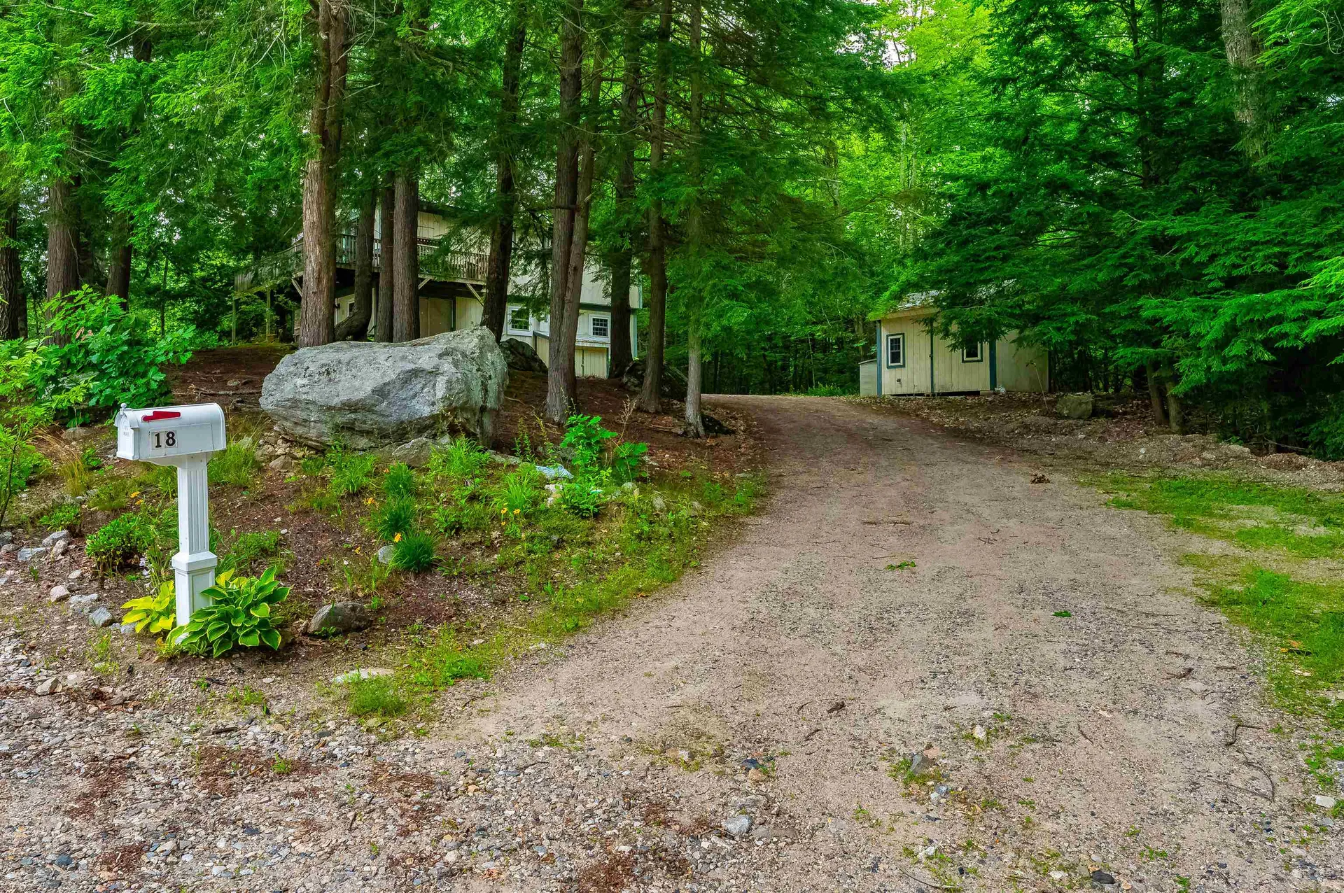 18 Dulko Circle Wakefield NH 03872