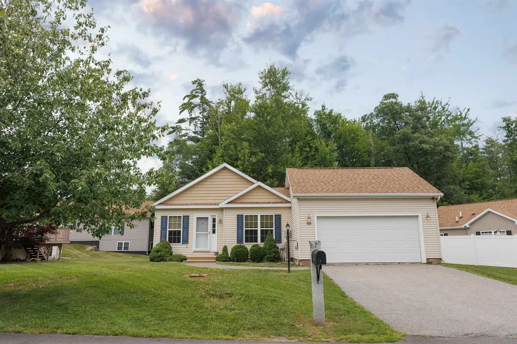 99 Sarasota Lane Laconia NH 03246