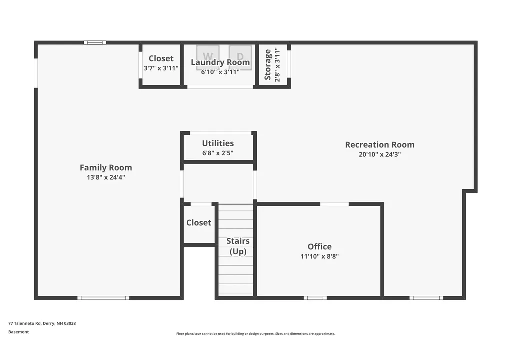 77 Tsienneto Road Derry NH 03038