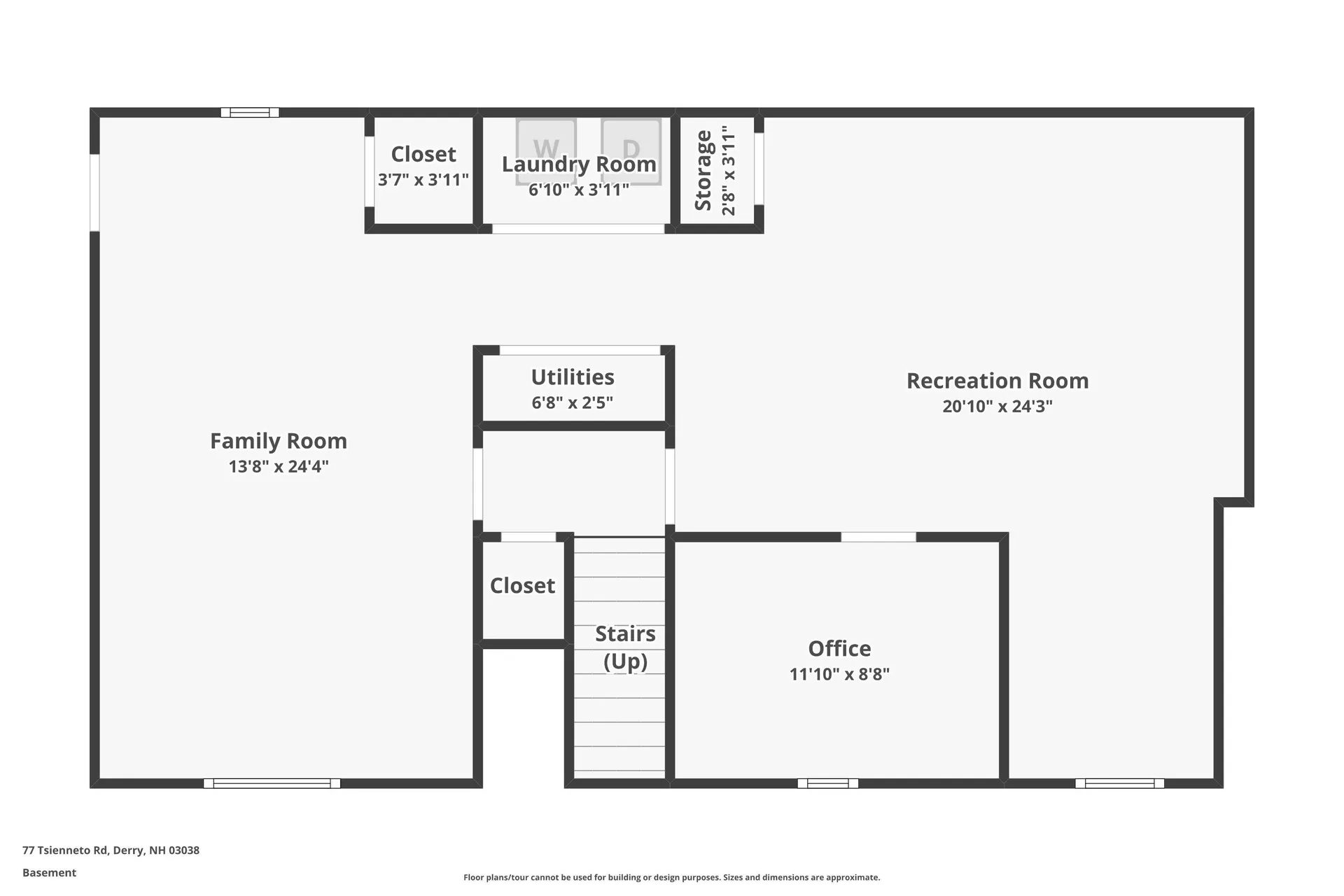 77 Tsienneto Road Derry NH 03038