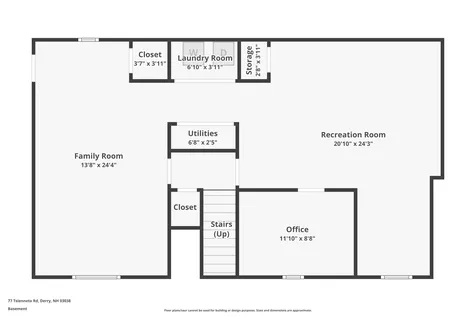 77 Tsienneto Road Derry NH 03038
