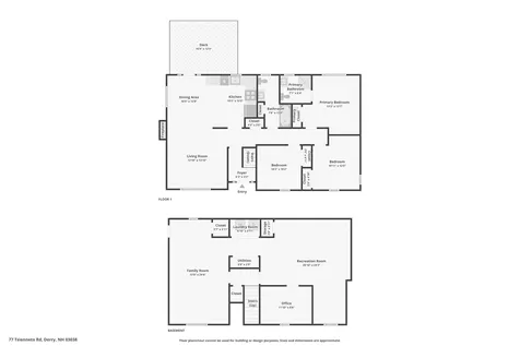 77 Tsienneto Road Derry NH 03038