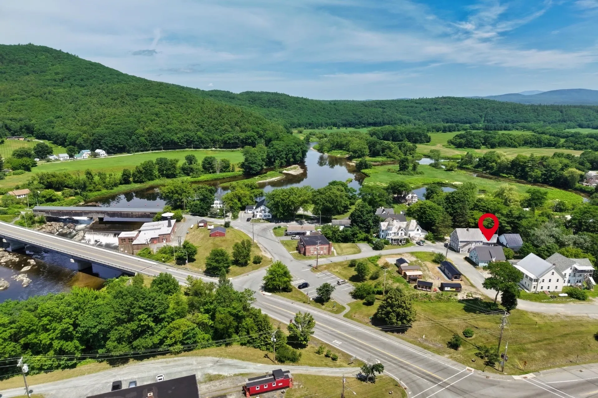 8 Oak Hill Street Haverhill NH 03785