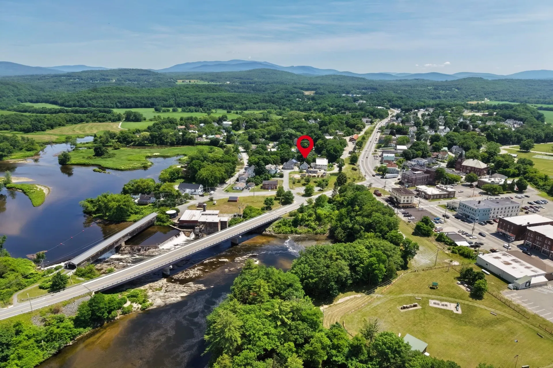 8 Oak Hill Street Haverhill NH 03785