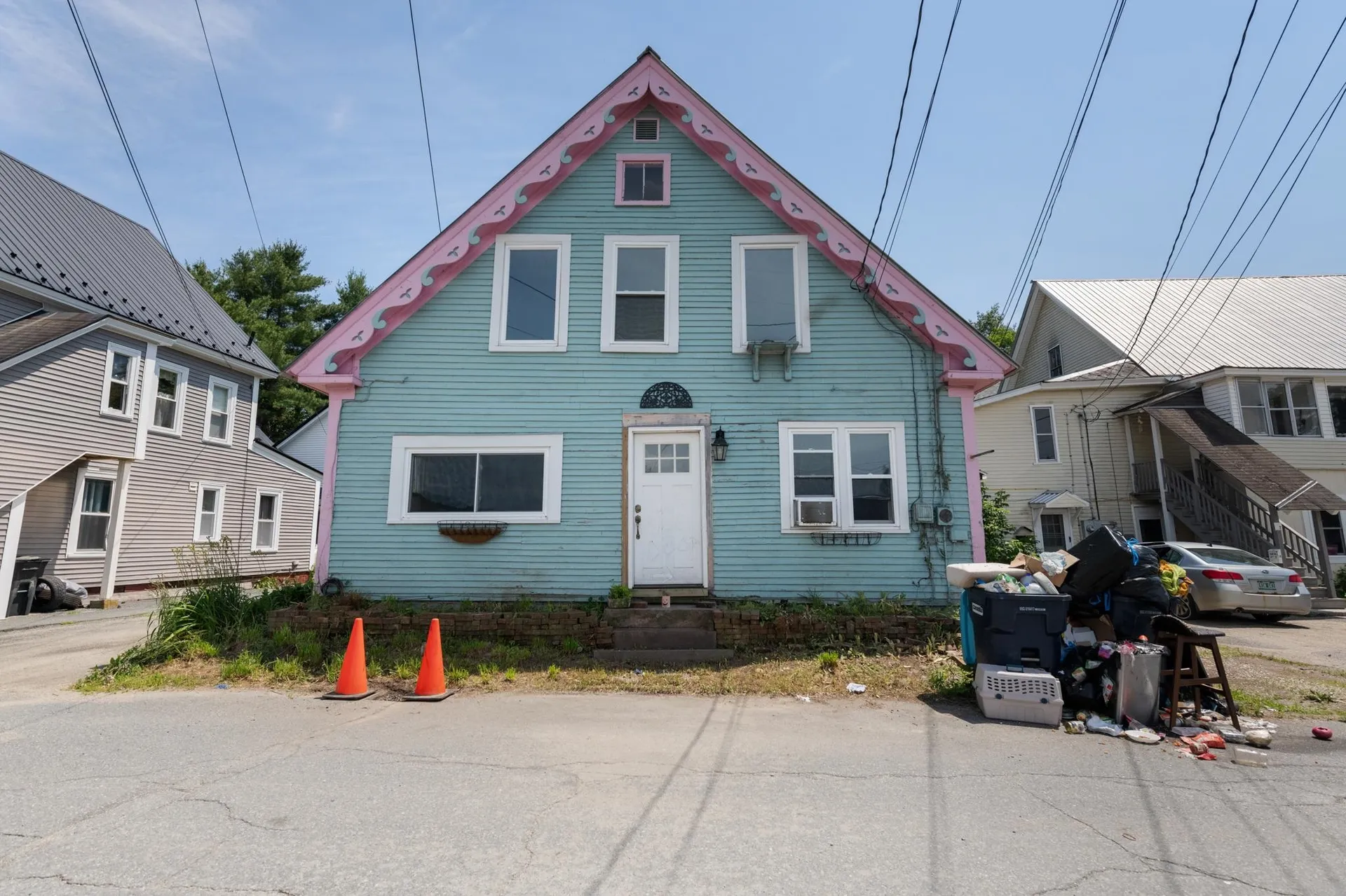 8 Oak Hill Street Haverhill NH 03785