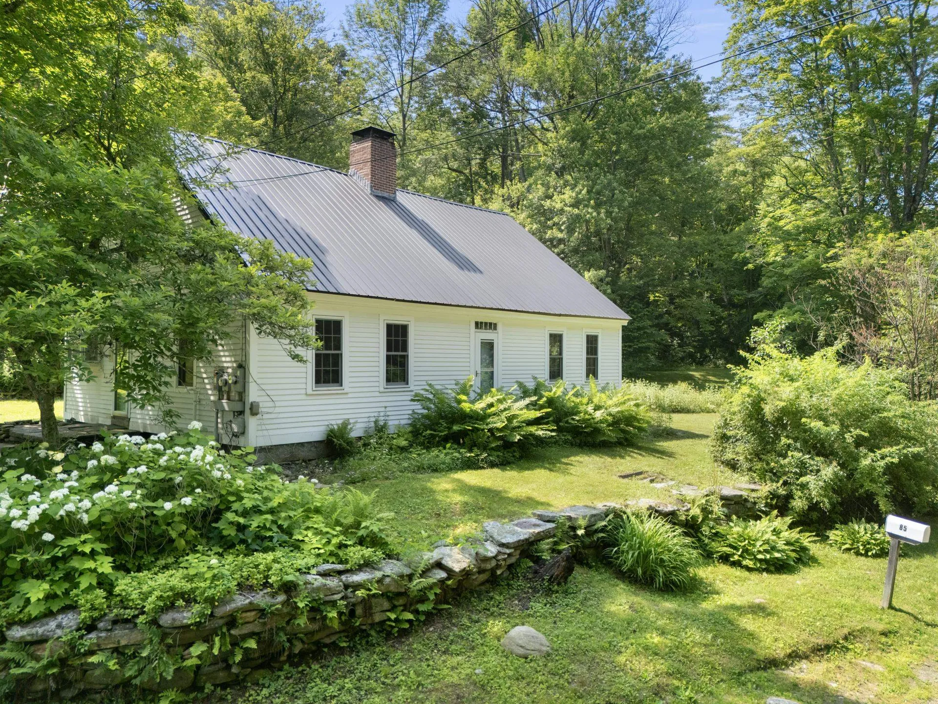 85 Brown's Road Newfane VT 05345