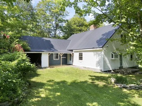 85 Brown's Road Newfane VT 05345