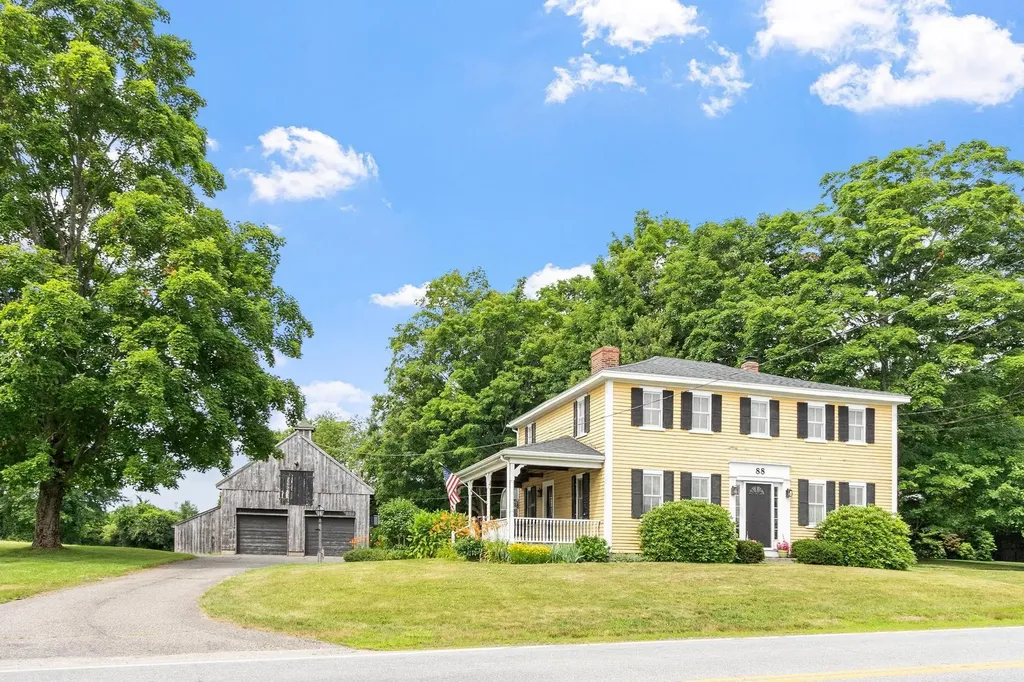 88 Post Road North Hampton NH 03862