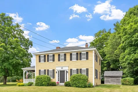 88 Post Road North Hampton NH 03862