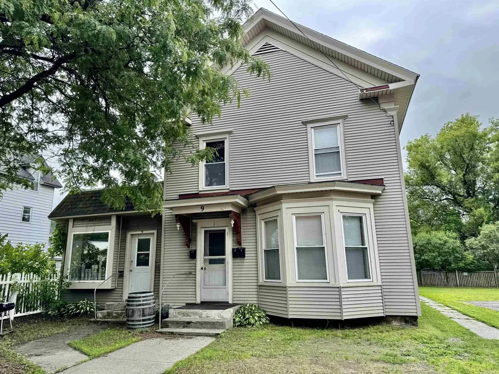 9 Brook Street Barre City VT 05641
