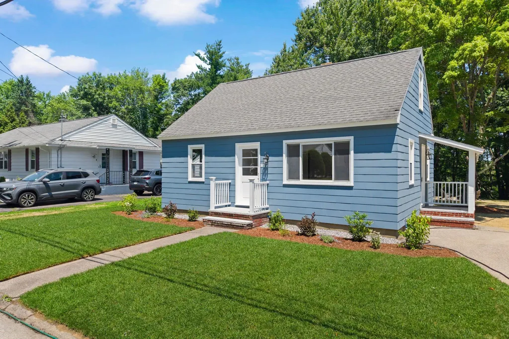 87 Saint Marie Street Manchester NH 03102