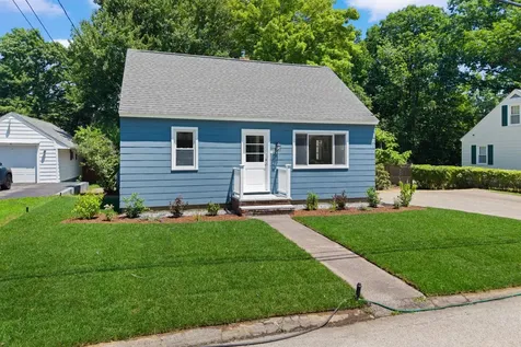 87 Saint Marie Street Manchester NH 03102