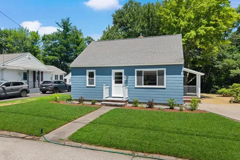 87 Saint Marie Street Manchester NH 03102
