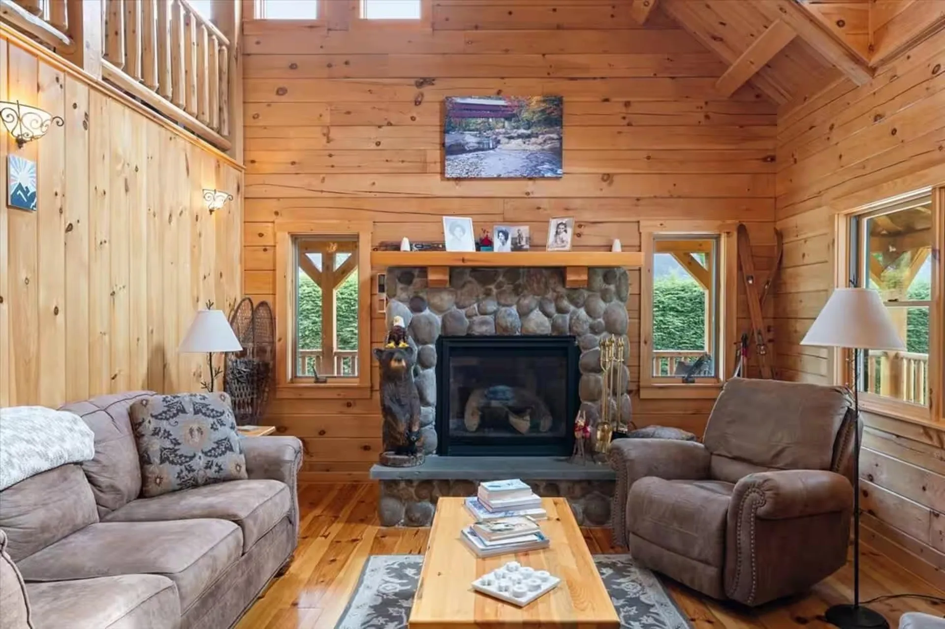 4 Boyle Street Lincoln NH 03251