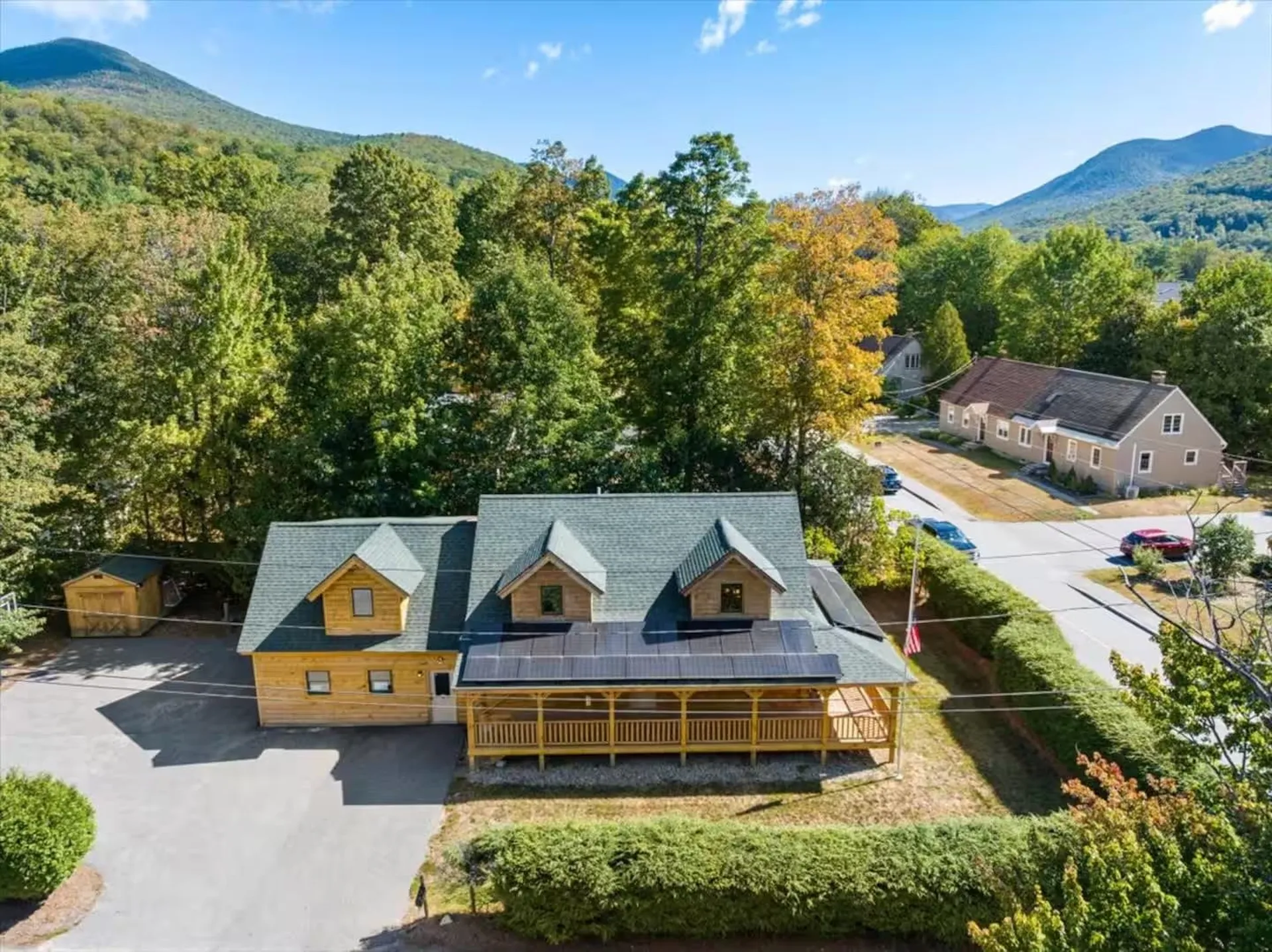 4 Boyle Street Lincoln NH 03251