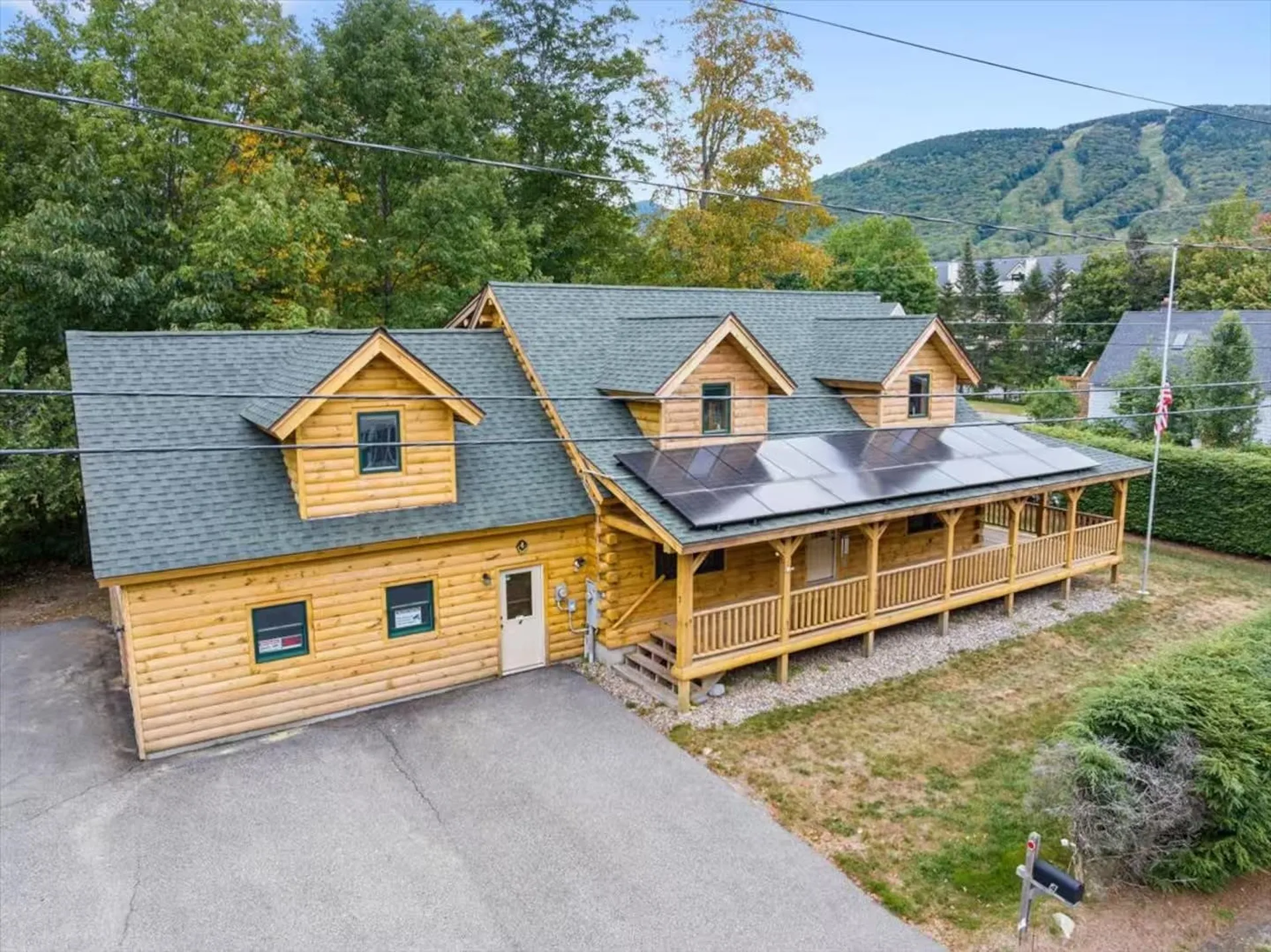 4 Boyle Street Lincoln NH 03251